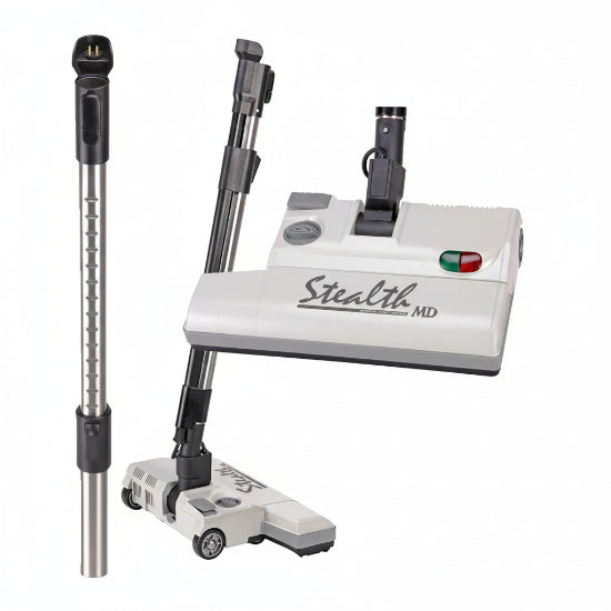 15in Stealth Vacuum Head & Integrated Wand