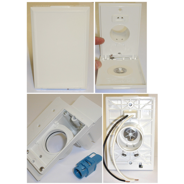 Inlet Valve Kit (High Voltage)