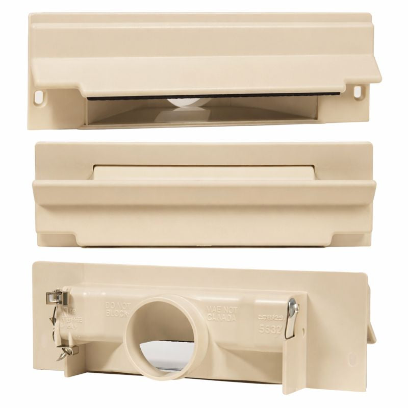 Toe Kick Inlet Valve