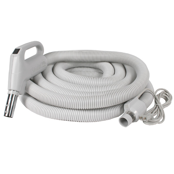 corded central vacuum hose