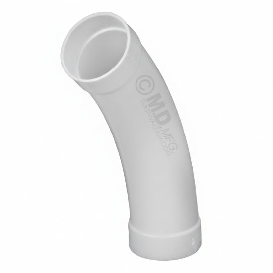 Hide-A-Hose 45 Degree Elbow