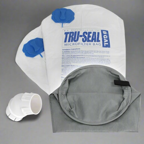 MD Central Vacuum Tru-Seal Upgrade Kit – AllVac Systems