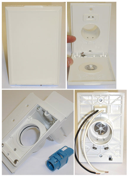 Inlet Valve Kit (High Voltage)