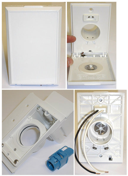 Inlet Valve Kit (High Voltage)